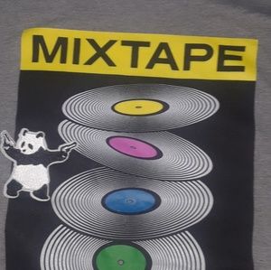 Mens Medium Custom T Shirt